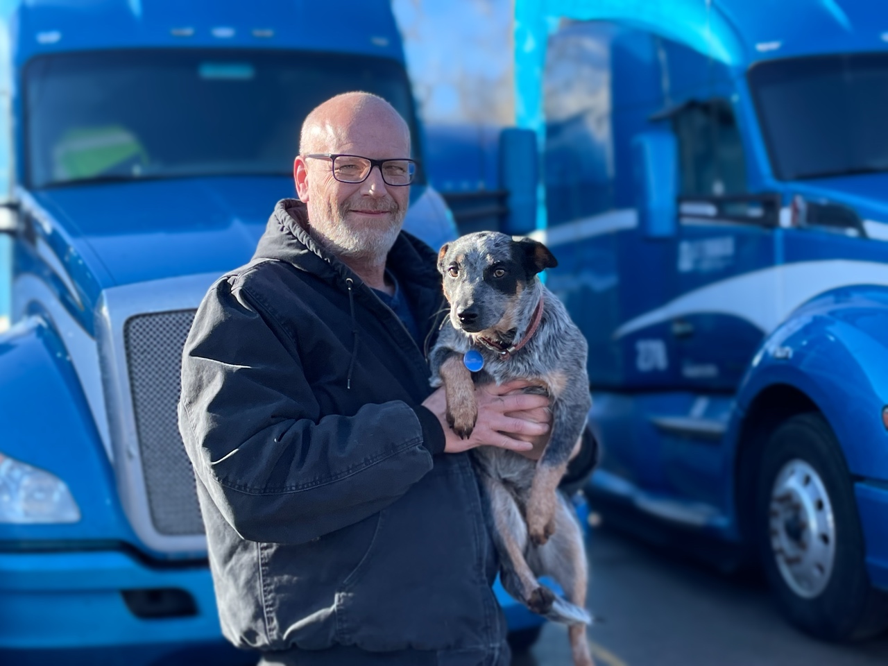 Passenger & Pet Friendly Trucking Jobs